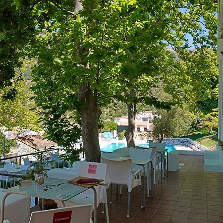 Hotel Rural & Restaurante Las Camaretas Cortes de la Frontera Zewnętrze zdjęcie