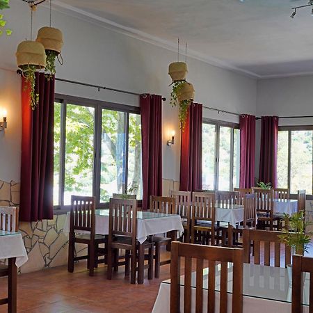 Hotel Rural & Restaurante Las Camaretas Cortes de la Frontera Zewnętrze zdjęcie