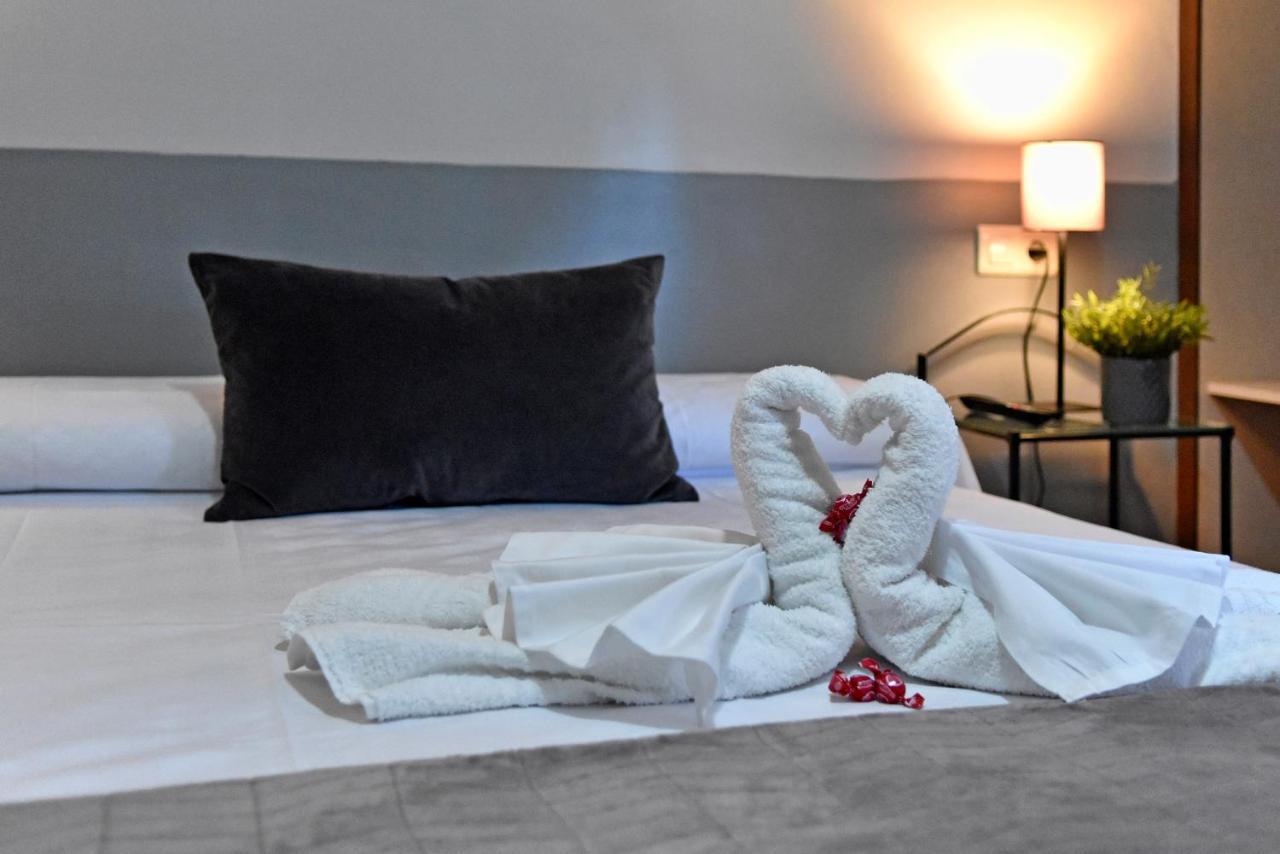 Hotel Rural & Restaurante Las Camaretas Cortes de la Frontera Zewnętrze zdjęcie