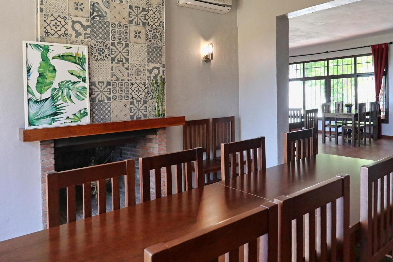 Hotel Rural & Restaurante Las Camaretas Cortes de la Frontera Zewnętrze zdjęcie