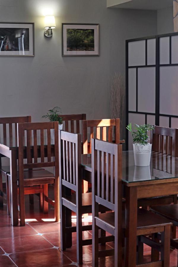 Hotel Rural & Restaurante Las Camaretas Cortes de la Frontera Zewnętrze zdjęcie