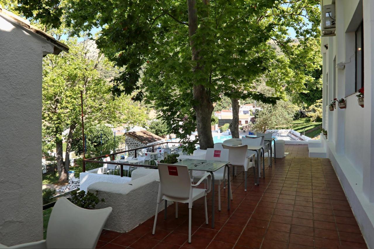 Hotel Rural & Restaurante Las Camaretas Cortes de la Frontera Zewnętrze zdjęcie